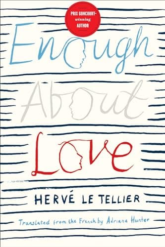 Image of Enough About Love: A Novel by the Bestselling Author of The Anomaly