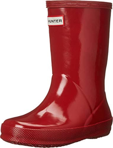 Image of HUNTER Original Kids Gloss Wellington Boots