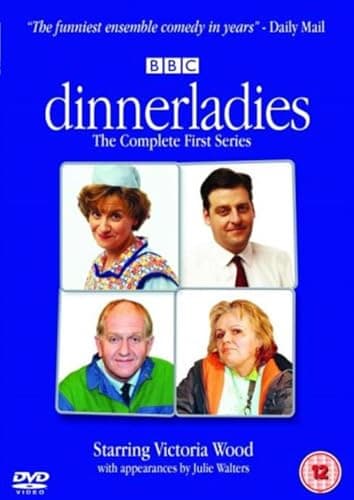 Image of Dinnerladies - The Complete First Series [DVD] [1998]