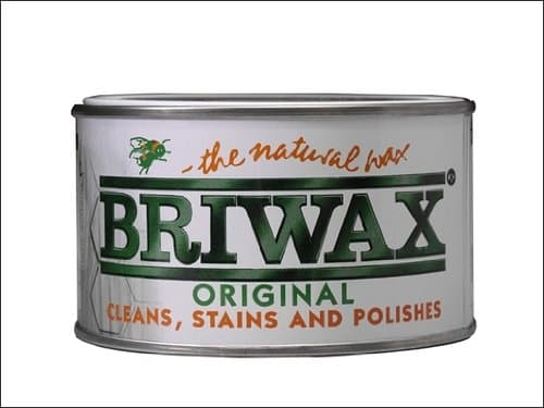 Image of Wax Polish Original Walnut 400g(BRIWAX BW0502540121)