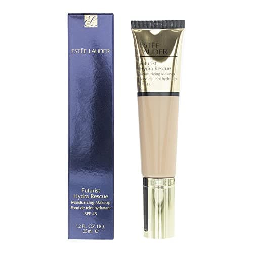 Image of Estee Lauder Unisex ESTEE LAUDER FUTURIST BASE SPF45 2W1 DAWN 1UN, Black, One Size UK