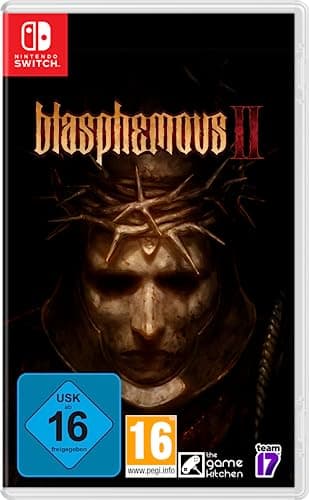 Image of Blasphemous 2 [Switch]