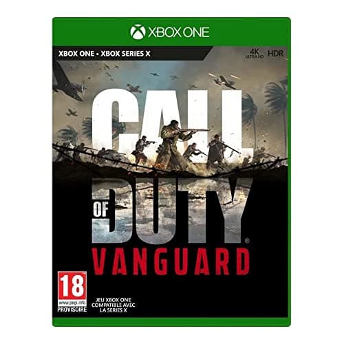 Image of Call Of Duty: Vanguard