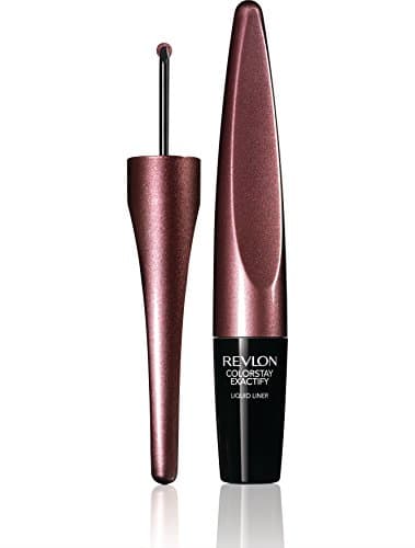 Image of REVLON - ColorStay Exactify Liquid Liner, Mulberry - 0.034 fl. oz. (1 ml)