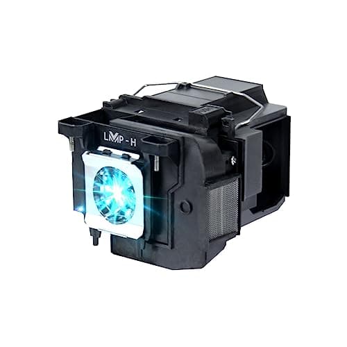 Image of LMP-H v13h010l85 Replacement lamp for epson elplp85 powerlite Home Cinema 3500 3100 3000 3600e 3700 3900 3200 3800 eh-tw6600 eh-tw6800 eh-tw6700 eh-tw6600W Projector lamp Bulb with housing