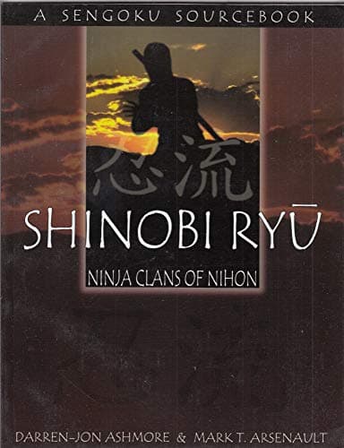 Image of Shinobi Ryu (Ninja Clans of Nihon)