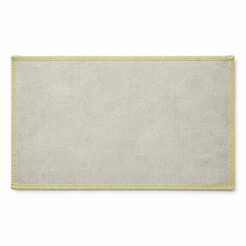 Image of High Temperature Soldering Mat Up to 1000°C. Plumbers Brazing Pad, Design for Heat Insulation Flame Retardant Welding Protection, Boiler workmat, Plumbers Soldering mat