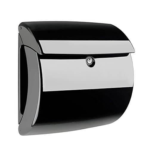 Image of Burg Piano POSTBOX Black