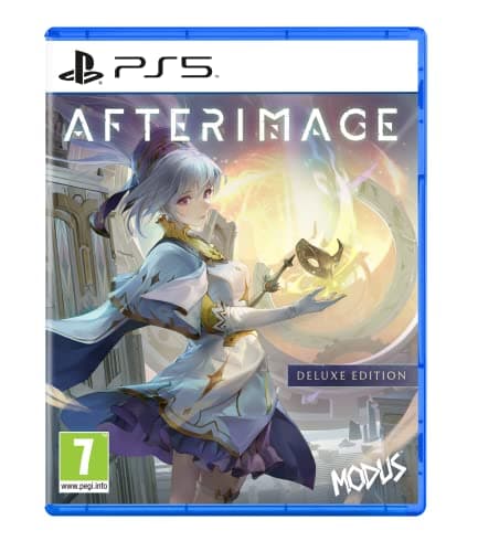 Image of Afterimage: Deluxe Edition (PS5)