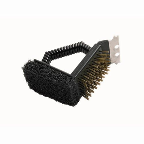 Image of Landmann 0207 3-in-1 Barbecue Grill Brush