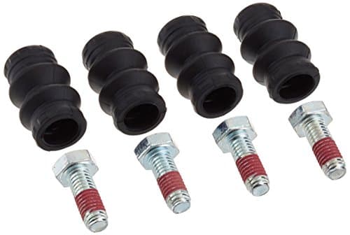 Image of HELLA 8DZ 355 201-621 Accessory Kit, brake caliper - K0398 - Brake System: Lucas - for e.g. ABARTH / ALFA ROMEO / AUDI / BMW