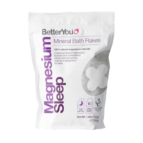 Image of Magnesium Sleep by BetterYou for Unisex - 26.4 oz Bath Salt