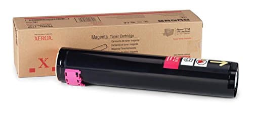 Image of Xerox Tektronix Phaser 7750 7750N 7750B magenta laser toner cartridge 106R00654 106R654 - high capacity