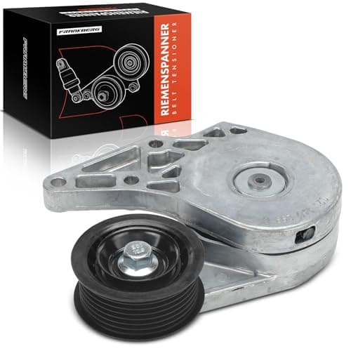 Image of Frankberg Belt Tensioner Belt Pulley Tensioner For Galaxy Corrado Golf III P.a.s.s.a.t S.h.a.r.a.n V.e.n.t.o 2.8L 2.8L Petrol 1991-2000 95VW6A228AB