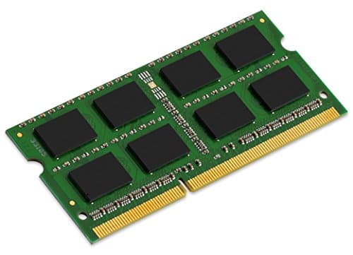 Image of Kingston KVR24S17D8/16 16 GB Value DDR4 RAM Memory - Multi-Colour