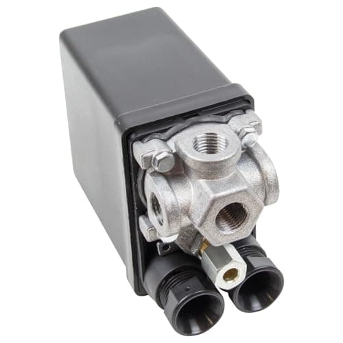 Image of SIP 1/4" 4-Way Pressure Switch