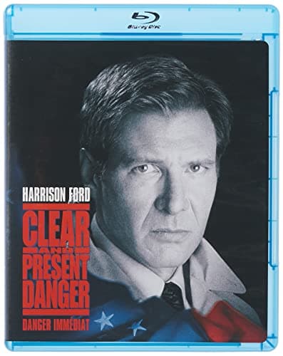 Image of Clear and Present Danger