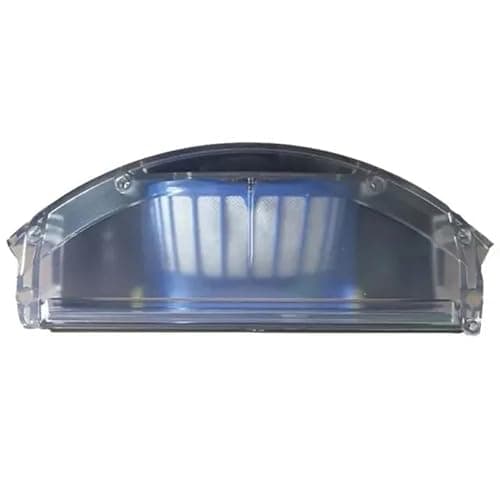 Image of Dust Box Compatible with iRobot Roomba 500 600 Series iRobot Roomba 595 614 620 650 652 671 675 680 690 Series Robot Vacuum Cleaner Parts Replacement, dust Box Trash bin Accessories