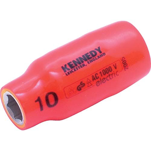 Image of 21mm Insulated Hexagon Socket 1/2" Sq/dr