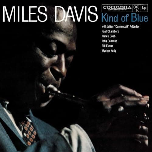 Image of Vinile Miles Davis - Kind Of Blue (Black Vinyl)