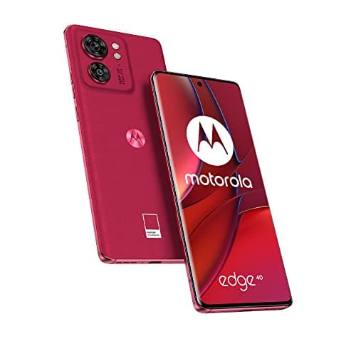 Image of Motorola Moto Edge 40 8+256, Viva Magenta XT2303-2