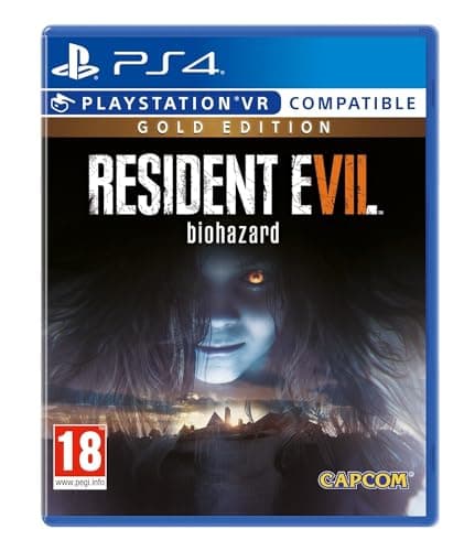 Image of Resident Evil 7 Gold Edition (PS4)