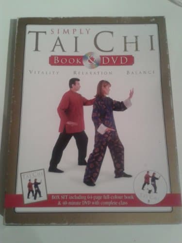Image of Simply Tai Chi Book and DVD [Box Set]