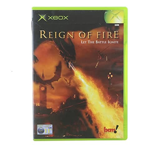 Image of Reign of Fire (Xbox)