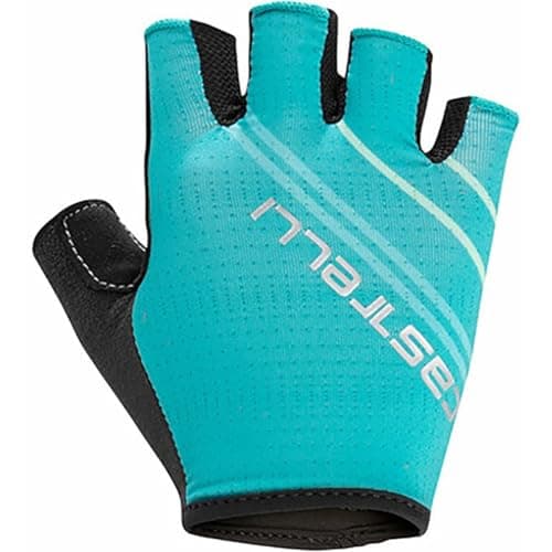 Image of Castelli 4519060-963 Dolcissima 2 W Glove Women's Cycling Gloves Malachite Green S