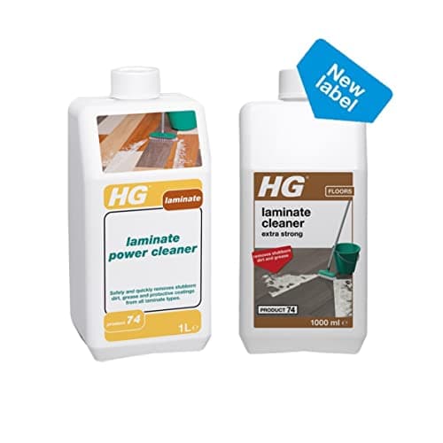 Image of HG Laminate Powerful Cleaner. P74