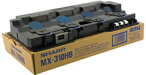 Image of Sharp MX310HB - Waste toner collector - 1 - 50000 pages