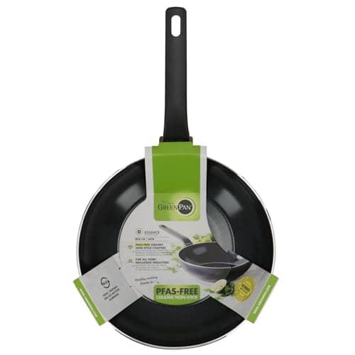 Image of Greenpan, Essence Wok 28cm