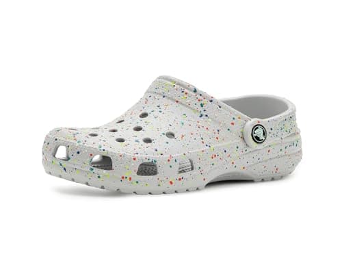Image of Crocs Kids Classic Clog, Atmosphere/Multi, 2 UK