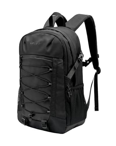 Image of Waterfly 25L Backpack Men Women: Travel Daypack Hiking Rucksack for Outdoor Sports Walking Camping