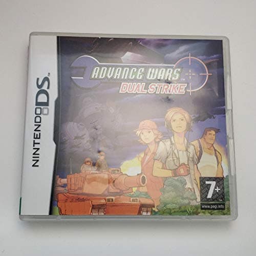 Image of Advance Wars: Dual Strike (Nintendo DS)