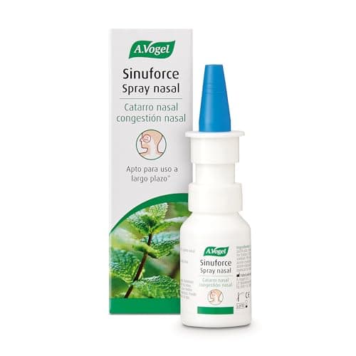 Image of A.Vogel Nasal Spray 20Ml Sinuforce.