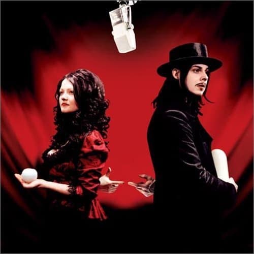 Image of Get Behind Me Satan by White Stripes [Music CD]