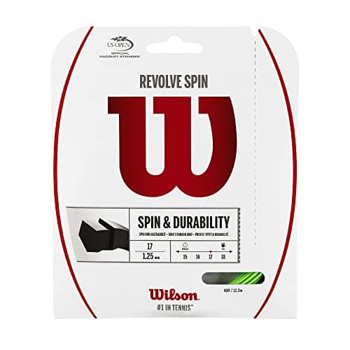 Image of Wilson Unisex's Revolve Spin Tennis Racket String Reel