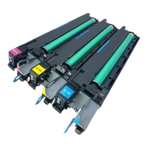 Image of DR612 DV612 IU612 Image Unit Fit For Konica Minolta C452 C552 C652 C 452 552 652 Drum And Developer DR-612 DV-612 IU-612(DV612-K)