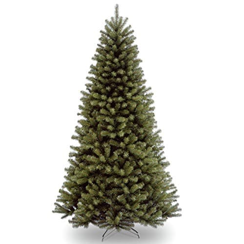 Image of National Tree 7 Foot North Valley Spruce Tree, Hinged (NRV7-500-70)