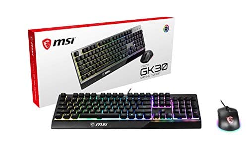 Image of MSI VIGOR GK30 COMBO US