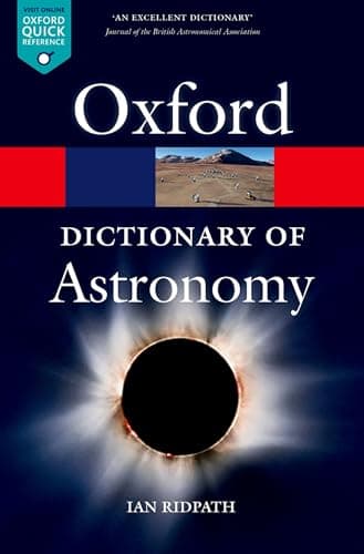 Image of A Dictionary of Astronomy 2/e rev