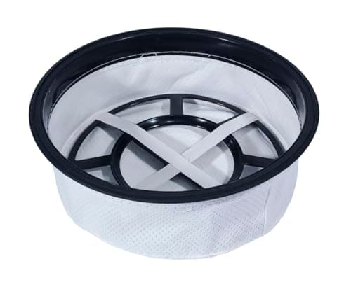 Image of Genuine Henry Hoover Bucket Filter 305mm Numatic Vacuum Tritex Filter 604165 - Avern