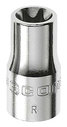Image of FACOM 1/4 Torx Socket Spanner SW 10 mm, Pack of 1, RTX.10