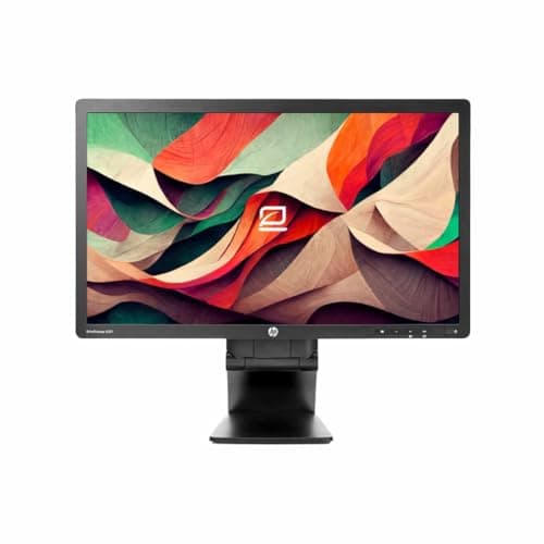 Image of HP EliteDisplay E231 - LED monitor - 23"