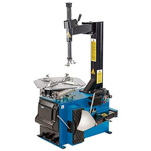 Image of Draper 81645 Semi Automatic Tyre Changer