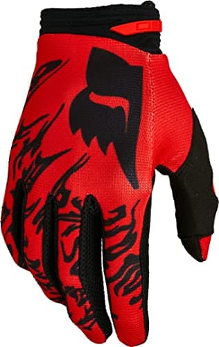 Image of 180 Peril Gloves Fluo Red XL