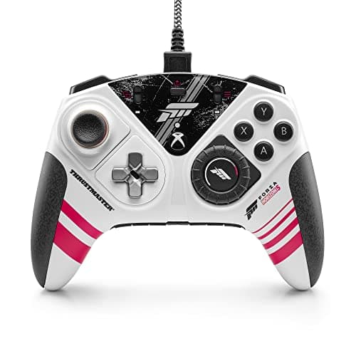 Image of Thrustmaster ESWAP XR PRO CONTROLLER FORZA HORIZON 5 EDITION, Modular Wired Gamepad, Racing Wheel Module, Official FORZA HORIZON 5 and Xbox Series X|S, Precise Mini-Sticks, Tact Switches