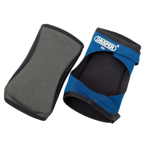 Image of Draper 58096 Pair of Rubber Knee Pads