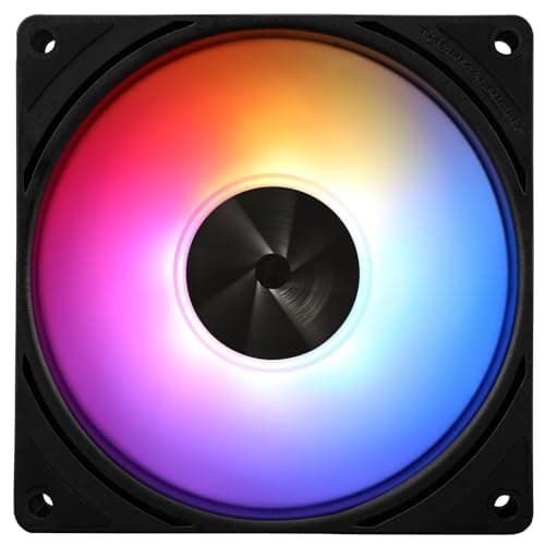 Image of Thermalright TL-P9-S CPU PWM Fan, PC Case Cooling, Quiet 4PIN PWM Computer 92mm Fan, Silent Cooler PC, Desktop CPU Cooler,ARGB